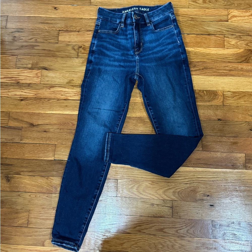 American Eagle Curvy Women's Jeans